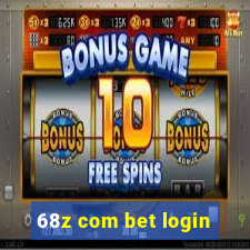 68z com bet login